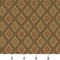 Meadow Margot - Green Diamonds,Small Scale Upholstery Fabric 54 Inches"